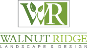 Walnut Ridge Landscape & Design Logo